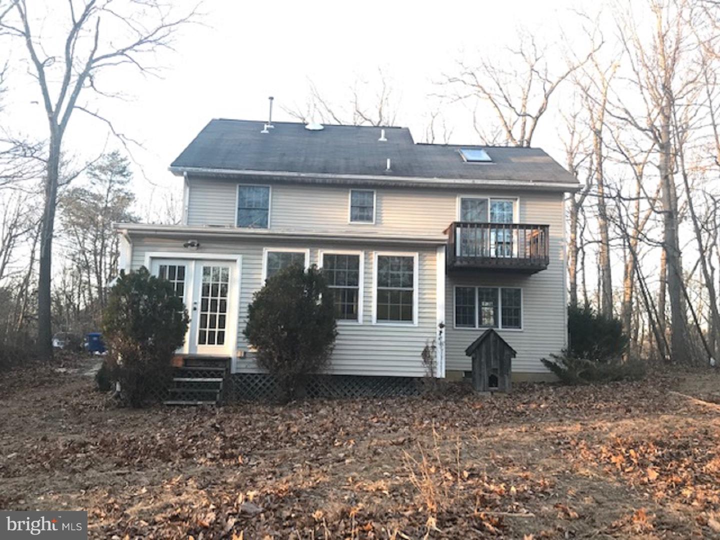 319 Maple Road Mount Laurel, NJ 08054 - Photo 4 of 24 Rear View