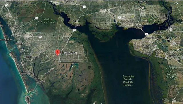 $37,900 | 1 Tarpon Court, Placida, FL 33946