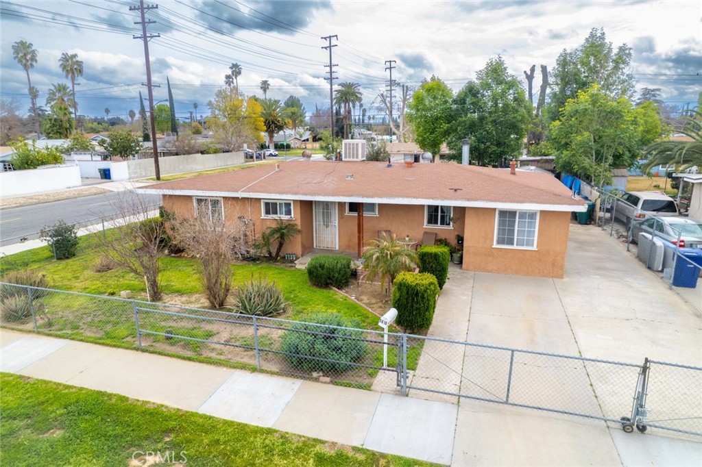 5610 Walter Street Riverside, CA 92504 - Photo 1 of 1 a front view of a house with garden