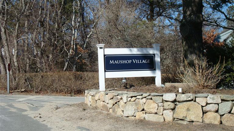 18 Brant Rock Road, Unit 18 Mashpee, MA 02649 - Photo 12 of 13 a view of a park with large trees