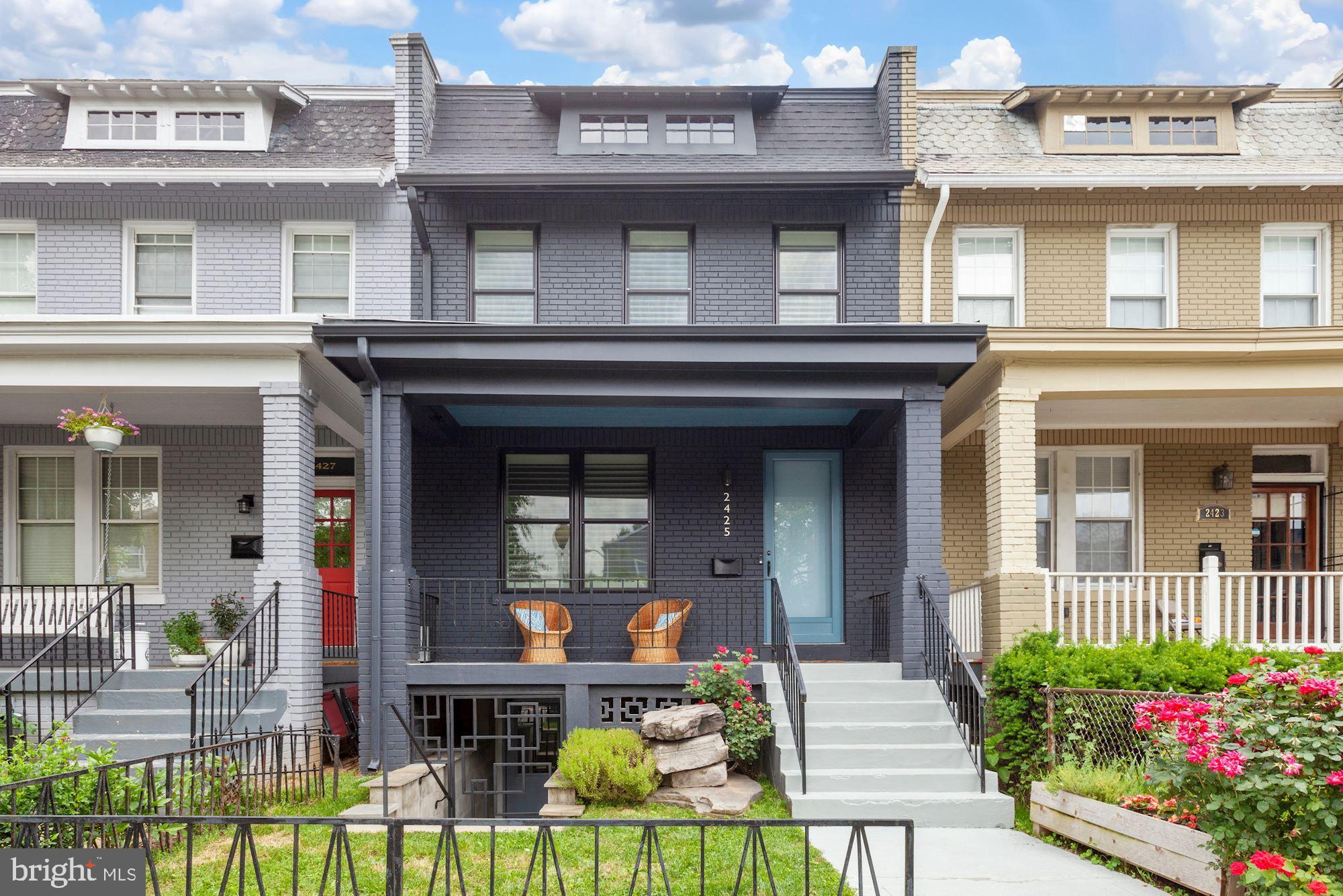 2425 3rd Street Northeast Washington, DC 20002 - Photo 2 of 37 a renovated beauty