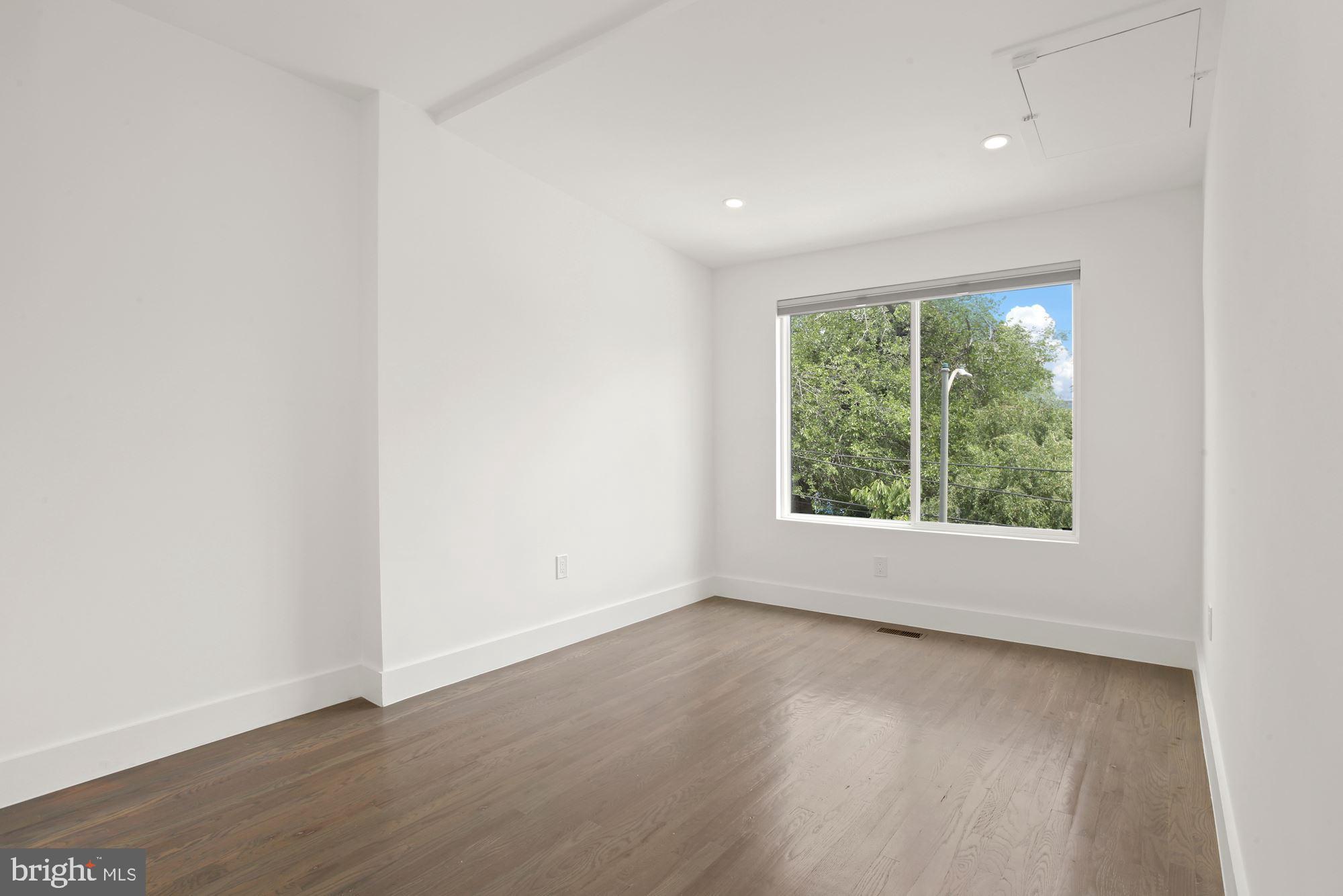 2425 3rd Street Northeast Washington, DC 20002 - Photo 22 of 37 Second bedroom