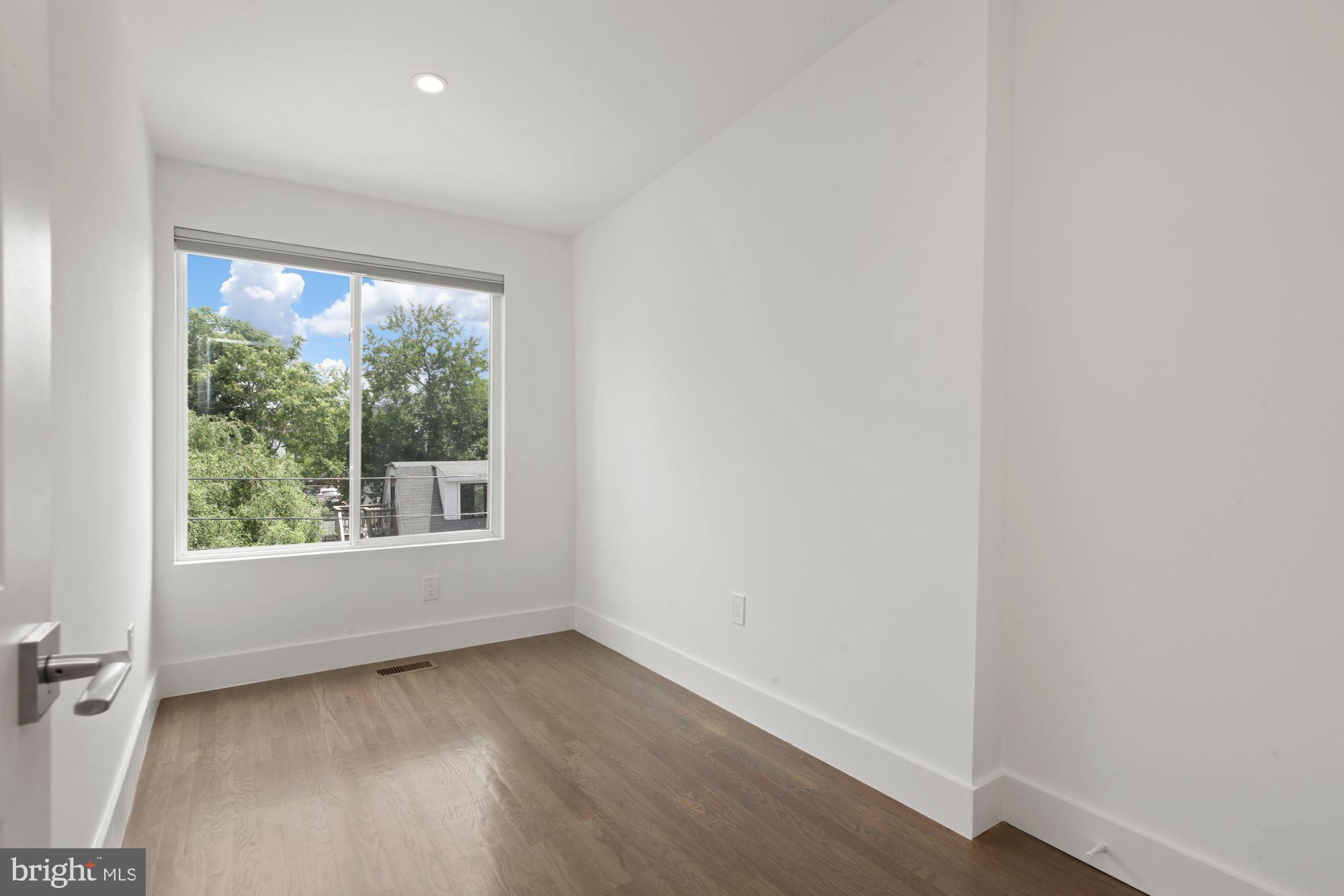2425 3rd Street Northeast Washington, DC 20002 - Photo 24 of 37 Third bedroom