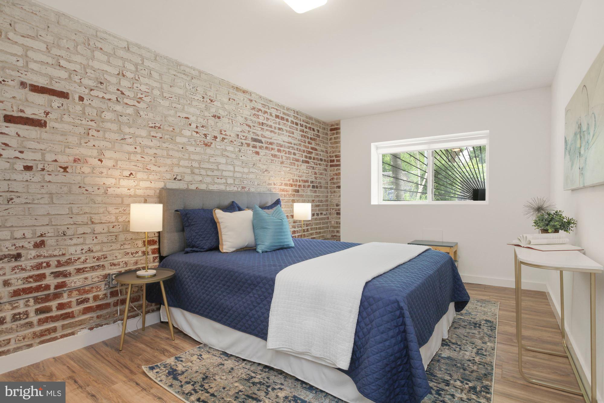 2425 3rd Street Northeast Washington, DC 20002 - Photo 31 of 37 Cool 4th bedroom