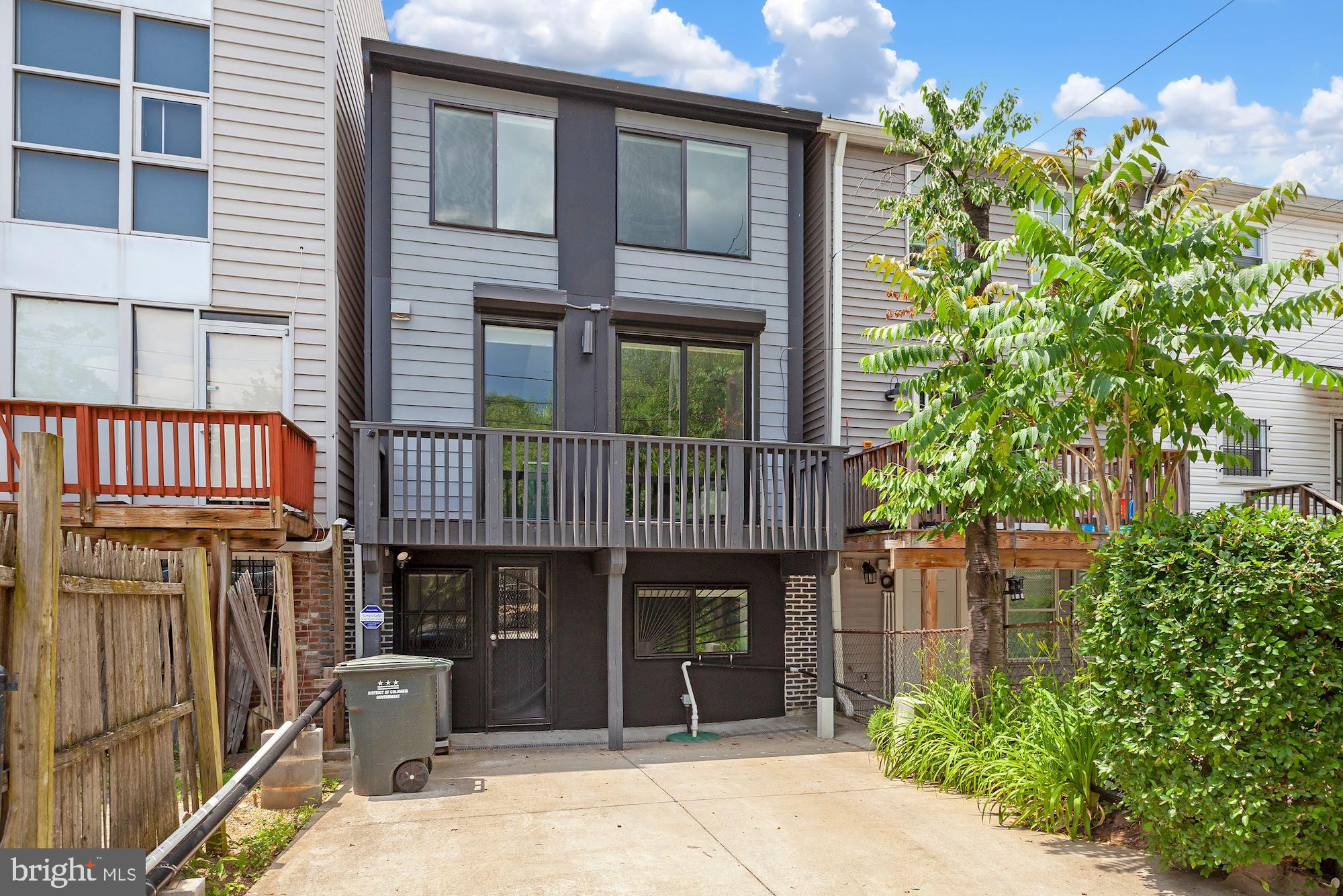 2425 3rd Street Northeast Washington, DC 20002 - Photo 36 of 37 Parking, or outdoor space
