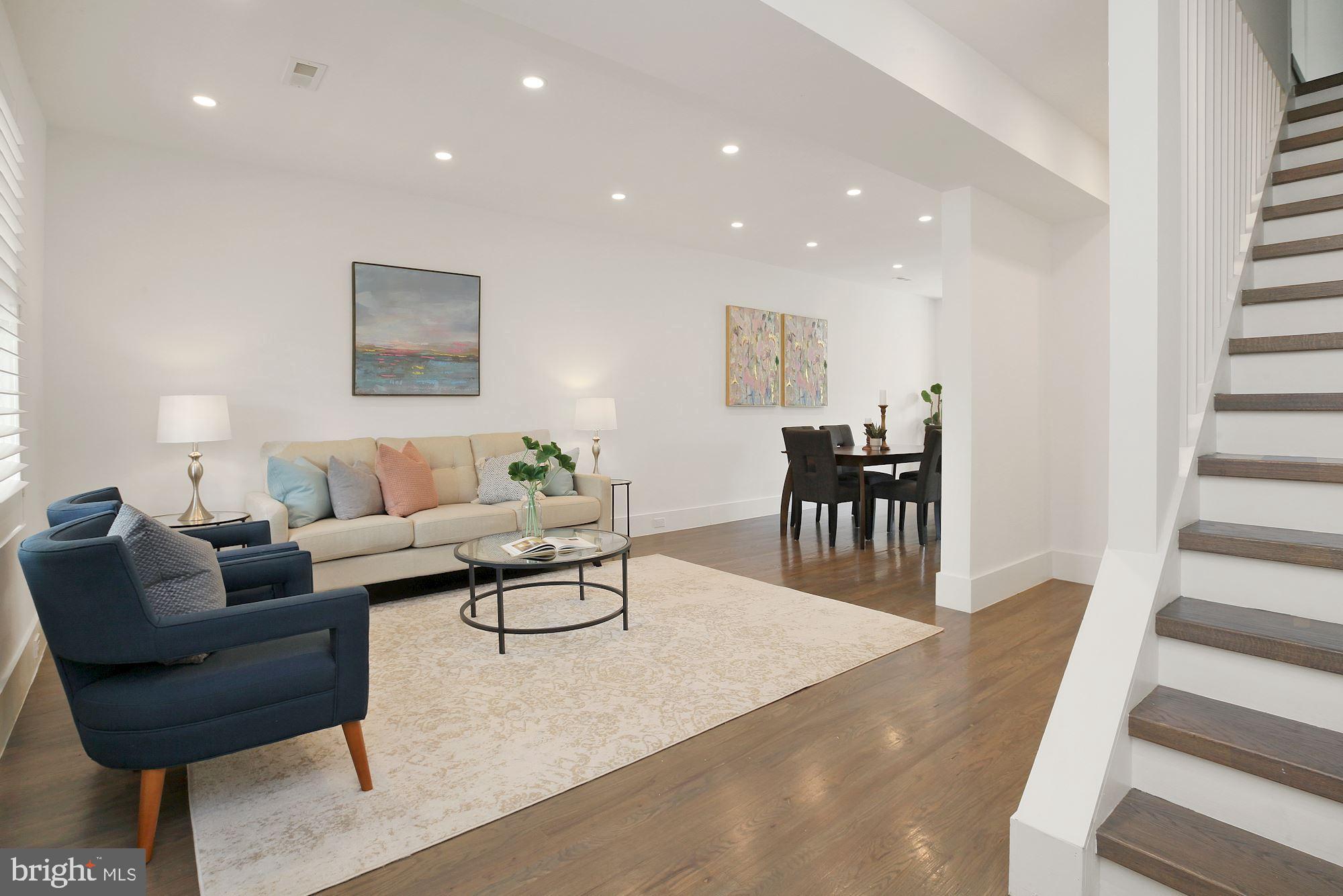 2425 3rd Street Northeast Washington, DC 20002 - Photo 37 of 37 An open floorplan