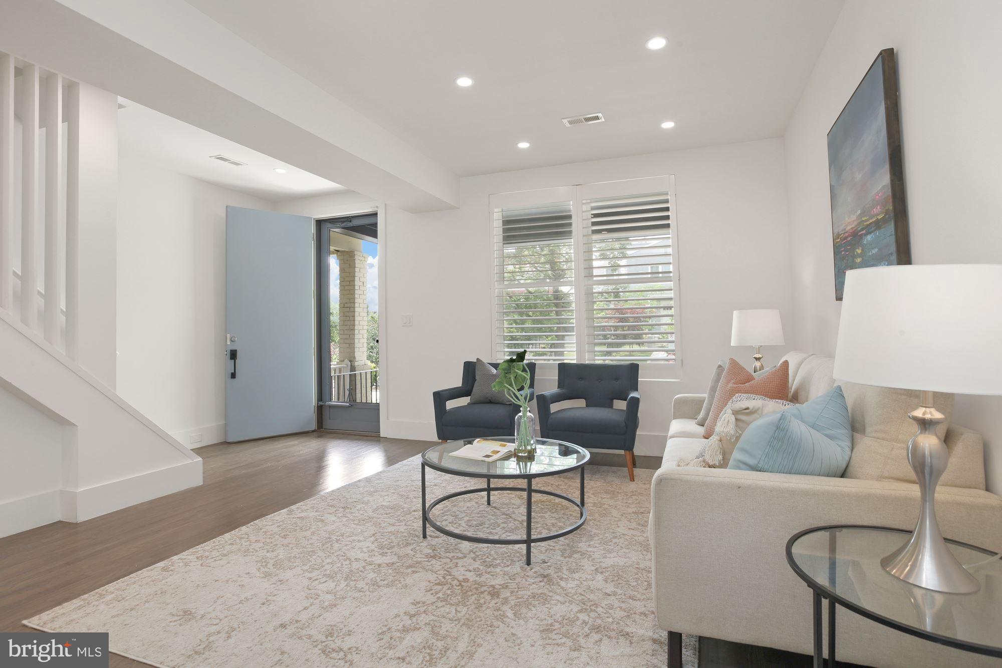 2425 3rd Street Northeast Washington, DC 20002 - Photo 5 of 37 with lots of light