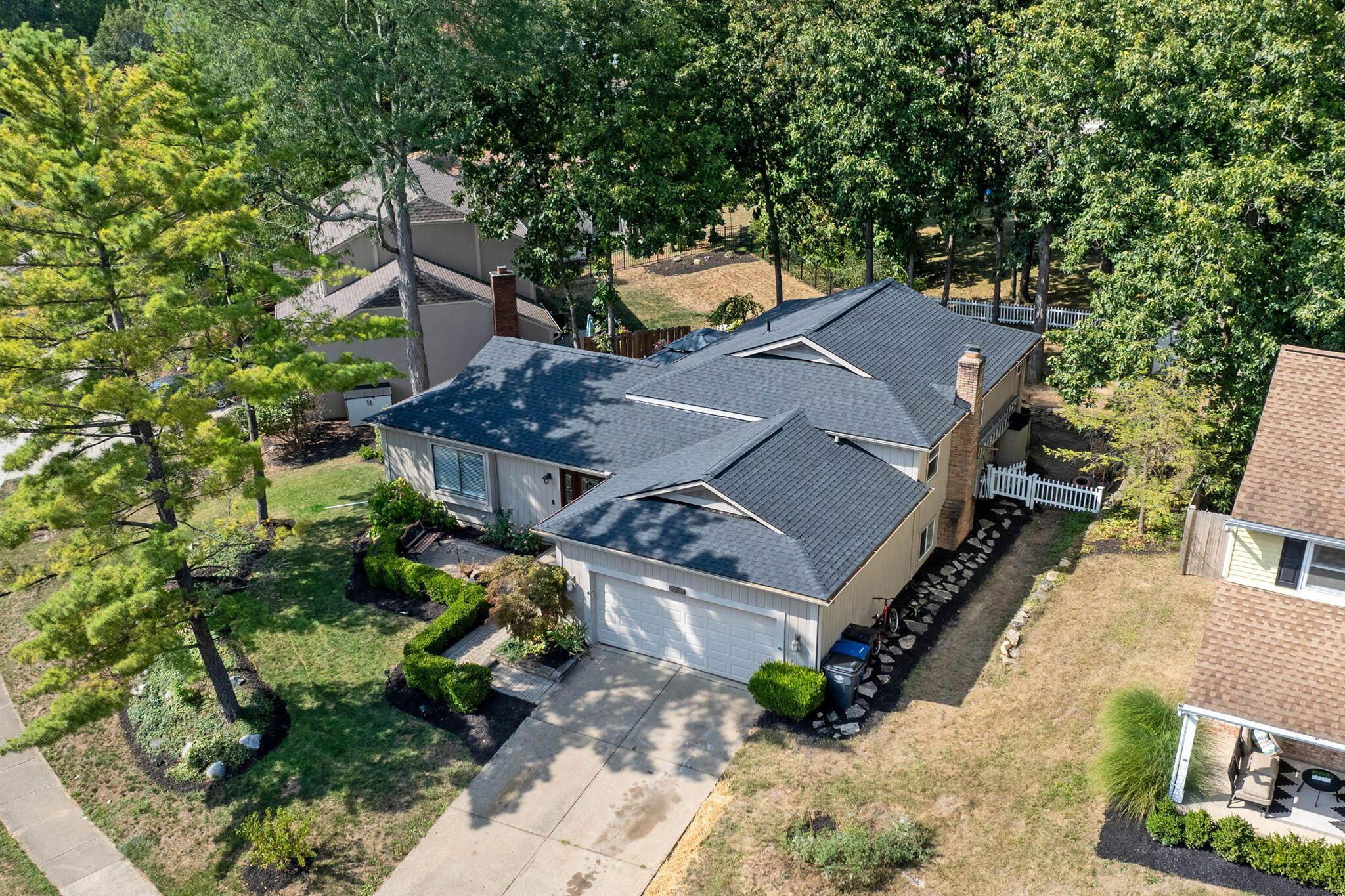712 Cherrington Road Westerville, OH 43081 - Photo 42 of 45 712CherringtonRoad-Aerial