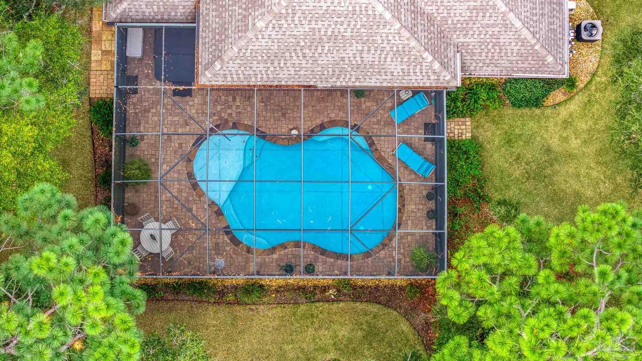 5550 North Shore Road Pensacola, FL 32507 - Photo 65 of 72 Walk to park for picnic, pickleball, pier, more...
