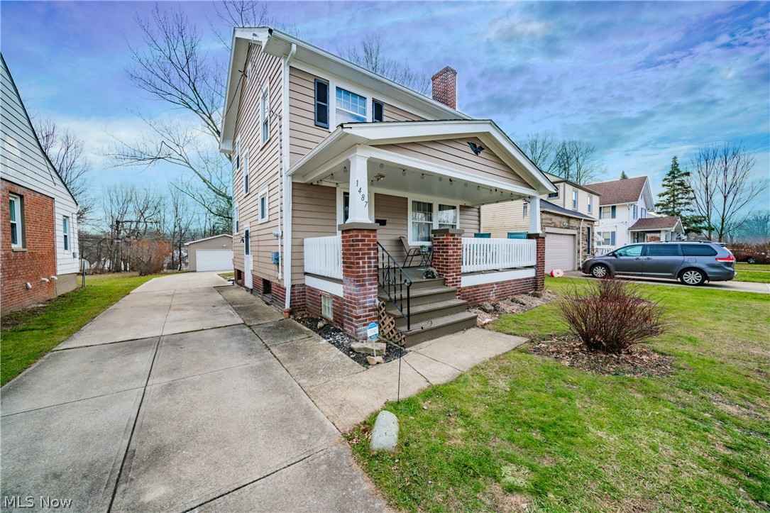 1487 Maplegrove Road South Euclid, OH 44121 - Photo 2 of 32