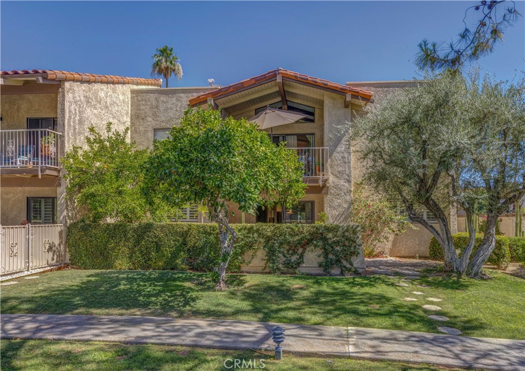 2180 South Palm Canyon Dr Unit 29  