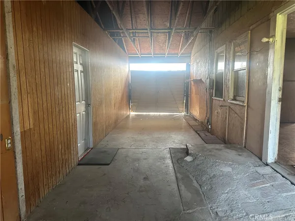 a view of gallery