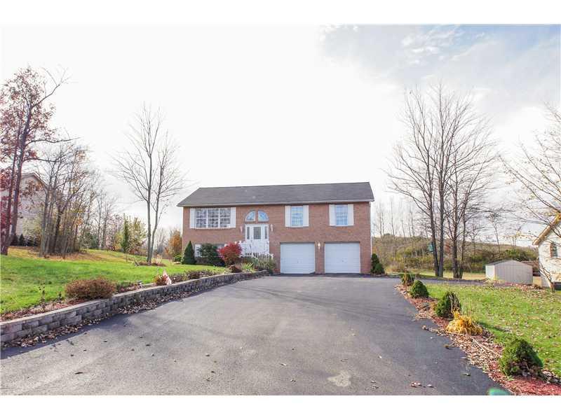 263 Burgess Field Road Uniontown, PA 15401 - Photo 1 of 13 Exterior Front.