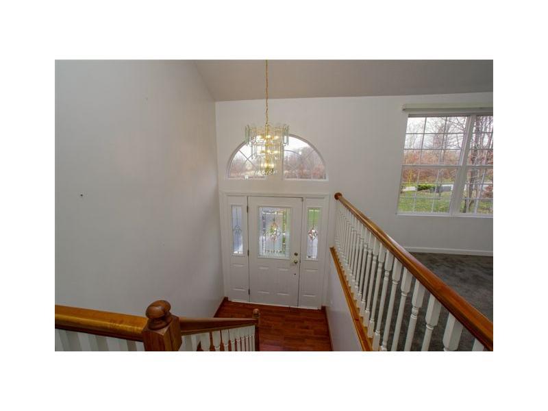 263 Burgess Field Road Uniontown, PA 15401 - Photo 3 of 13 Entry/Foyer.