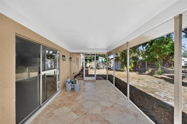 a very nice looking room with a large window