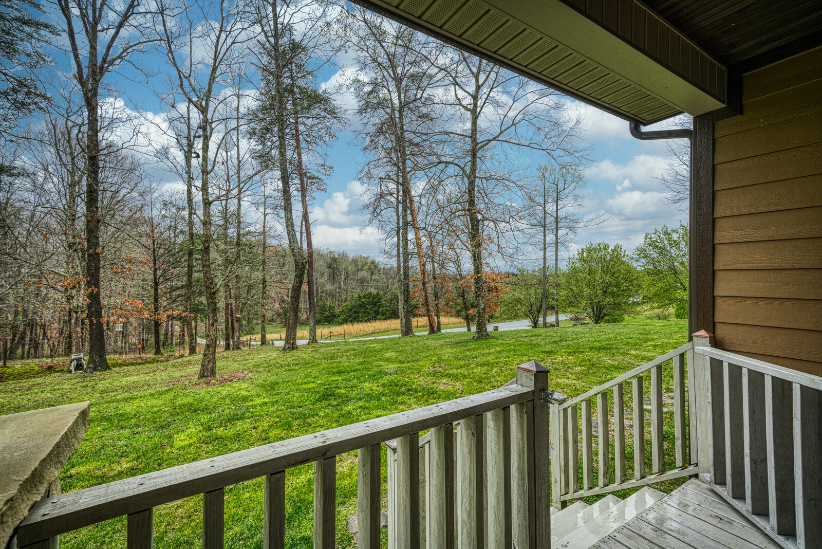 642 Campground Road Livingston, TN 38570 - Photo 27 of 49 a view of a park with large trees