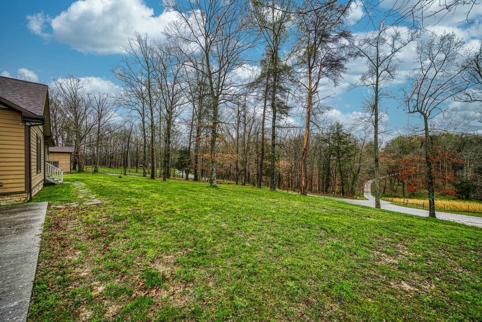 642 Campground Road Livingston, TN 38570 - Photo 31 of 49 a view of a park with large trees