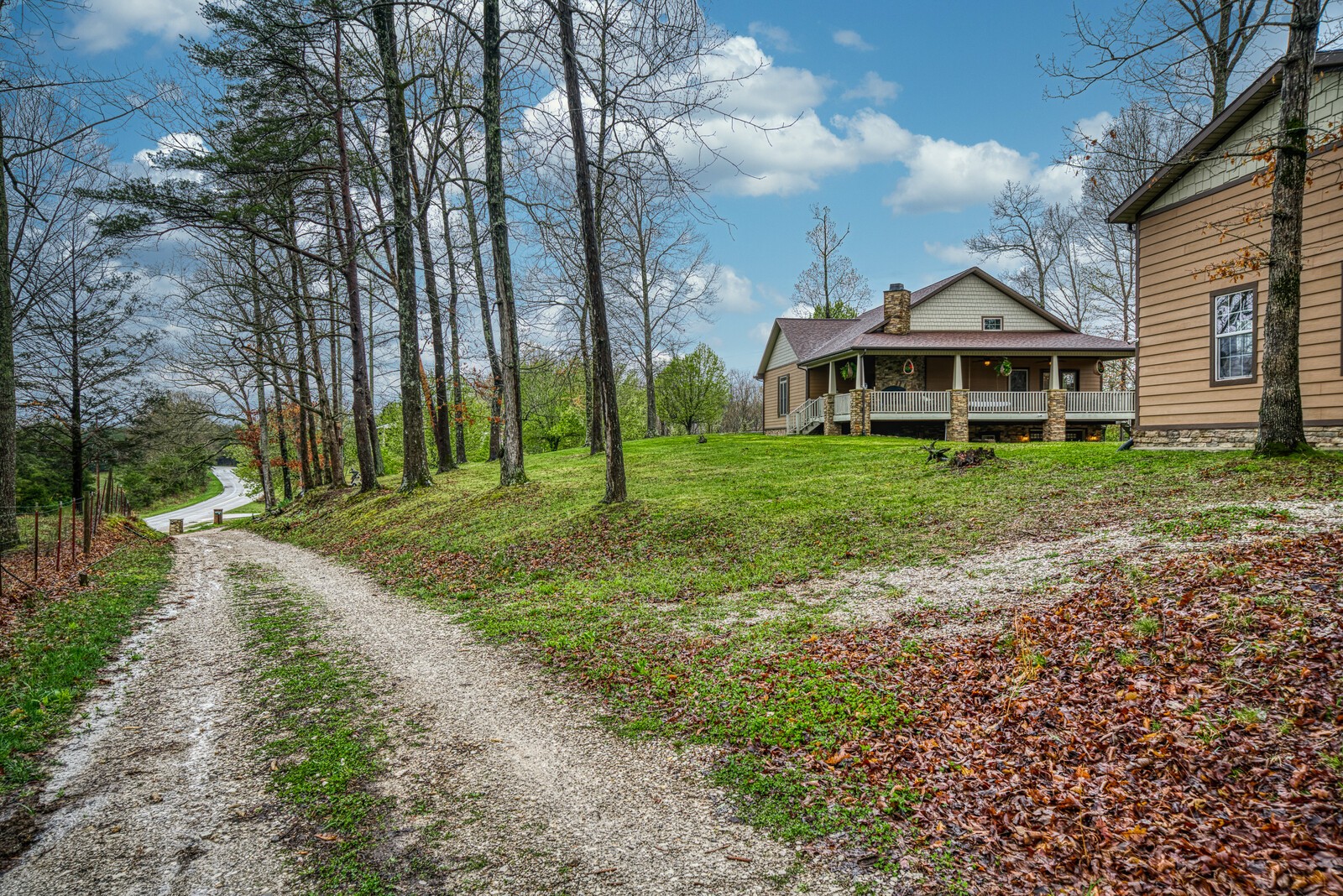 642 Campground Road Livingston, TN 38570 - Photo 33 of 49 a view of a house with a yard