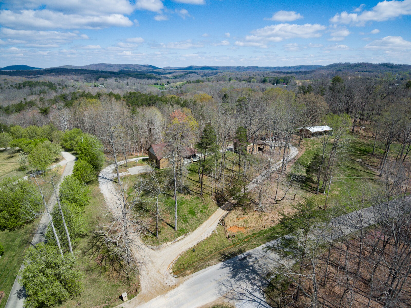 642 Campground Road Livingston, TN 38570 - Photo 41 of 49 a view of lake with green space