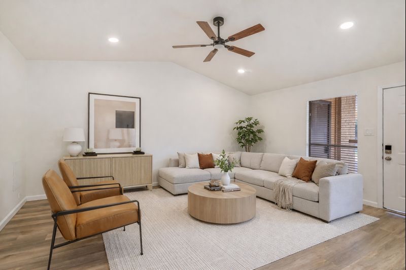 1402 Waterloo Trail, Unit A Austin, TX 78704 - Photo 3 of 15