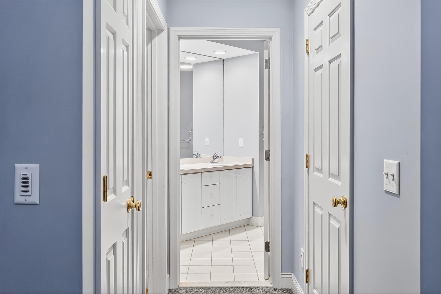 6 Mayfair Court Mashpee, MA 02649 - Photo 33 of 53 a view of an entryway with wooden floor