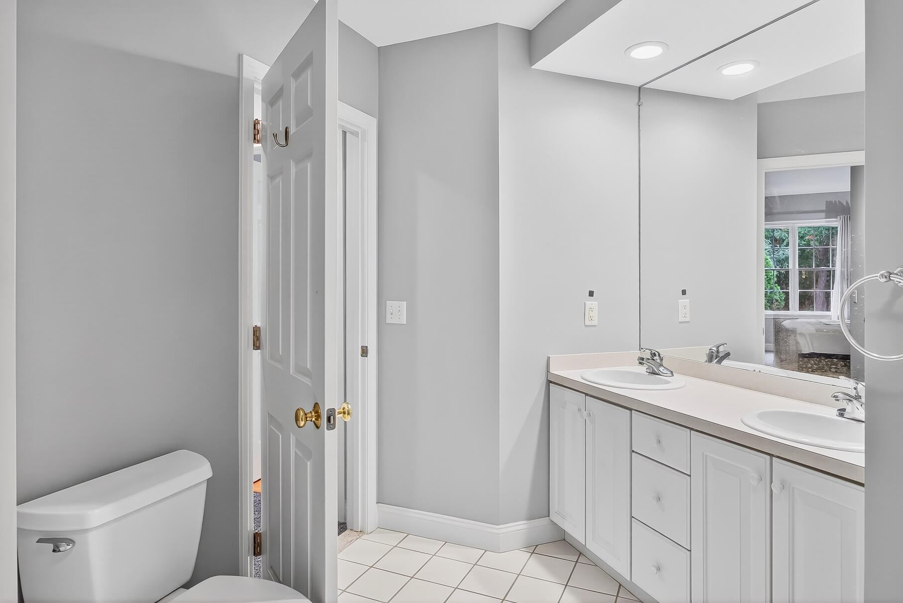 6 Mayfair Court Mashpee, MA 02649 - Photo 38 of 53 a bathroom with a sink toilet and shower