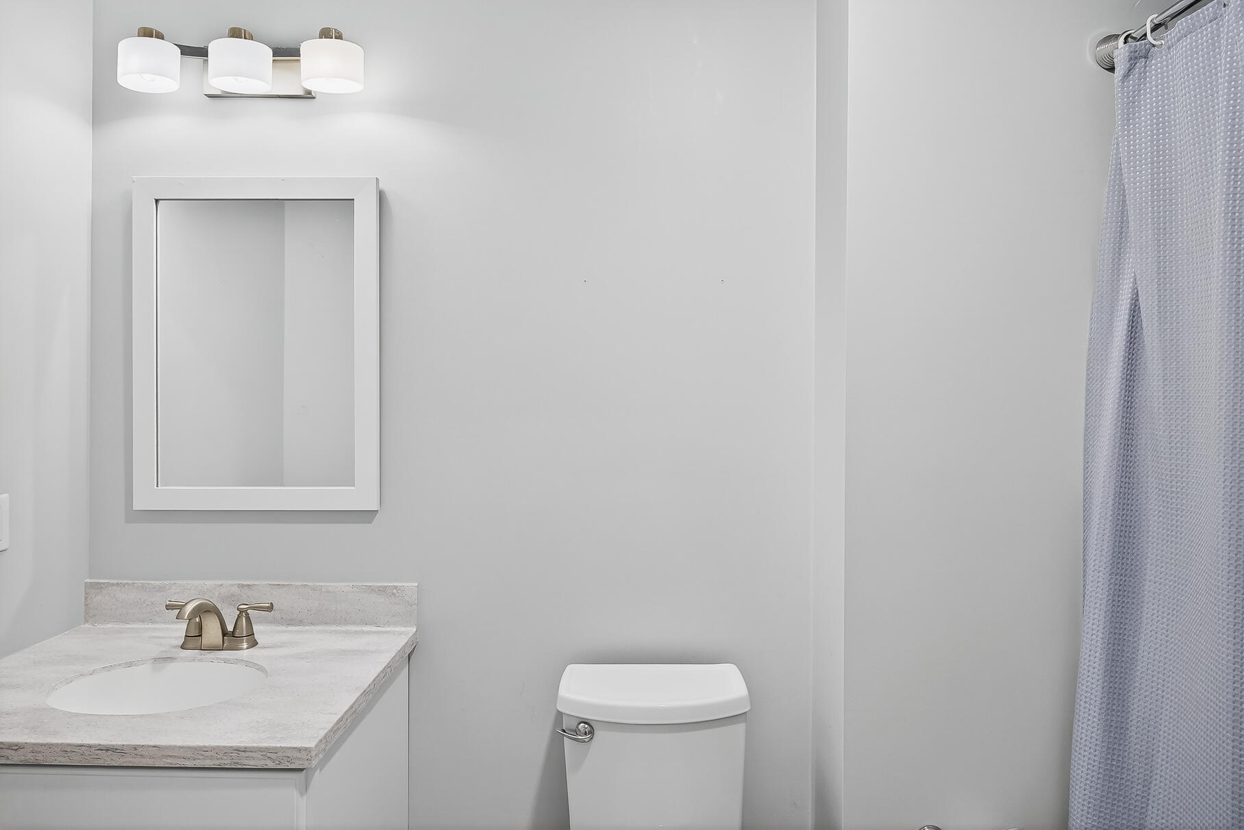 6 Mayfair Court Mashpee, MA 02649 - Photo 45 of 53 a bathroom with a sink and a toilet