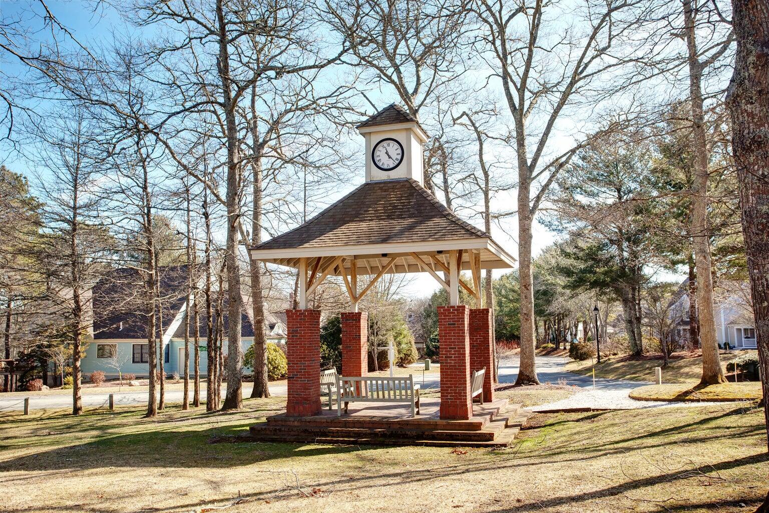 6 Mayfair Court Mashpee, MA 02649 - Photo 49 of 53 a view of street with houses on the side of road
