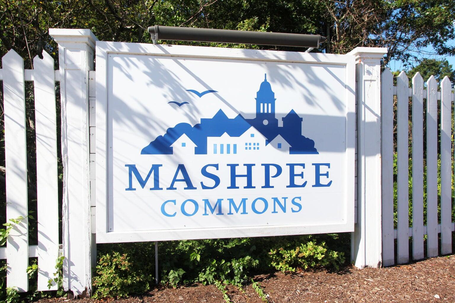 6 Mayfair Court Mashpee, MA 02649 - Photo 50 of 53 a sign on the side of a building