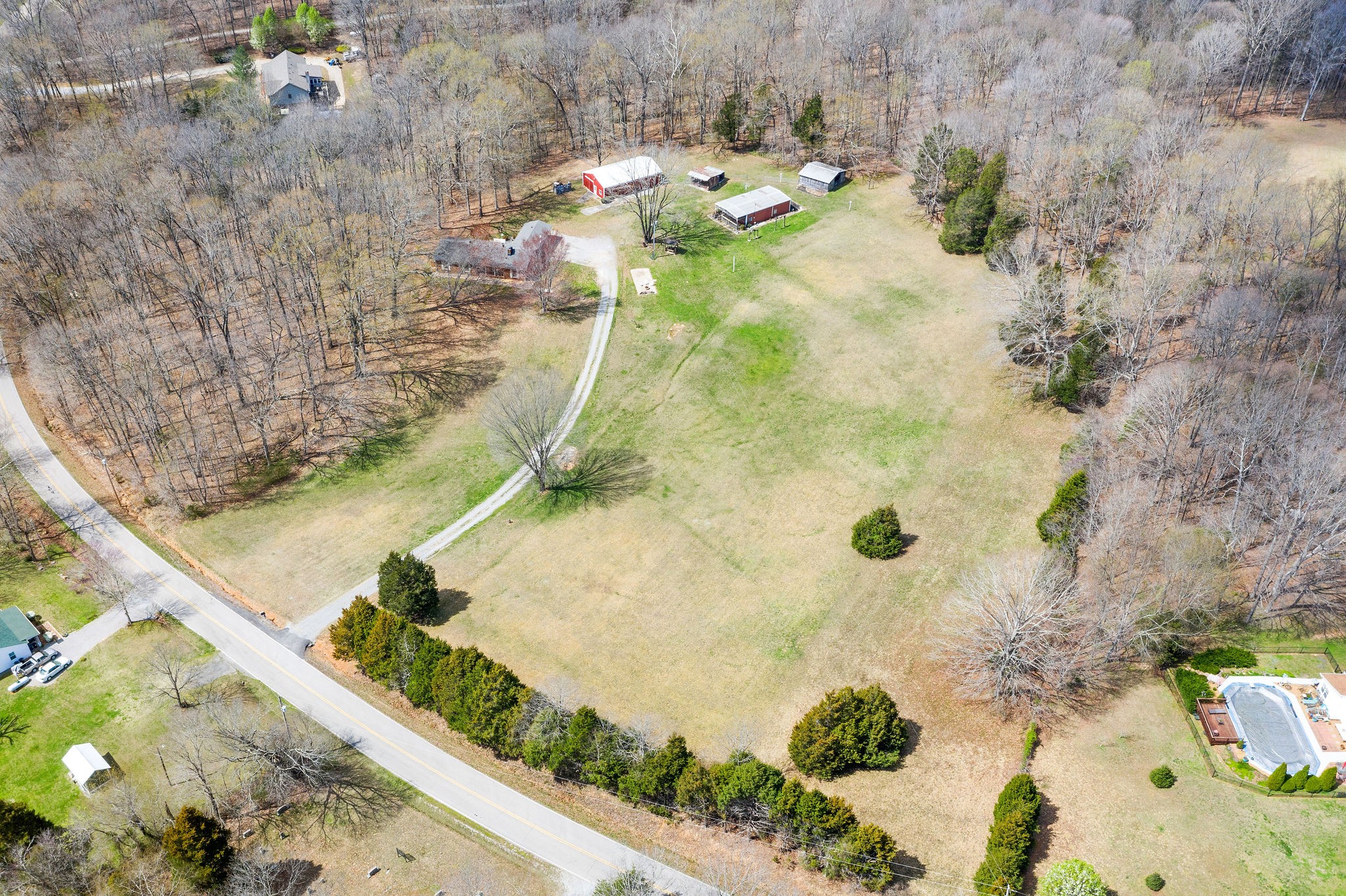 3719 Pace Road Clarksville, TN 37043 - Photo 38 of 40 Gallery Image 38