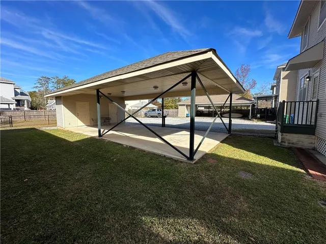 $524,900 | 800-802 Carroll Street, Mandeville, LA 70448