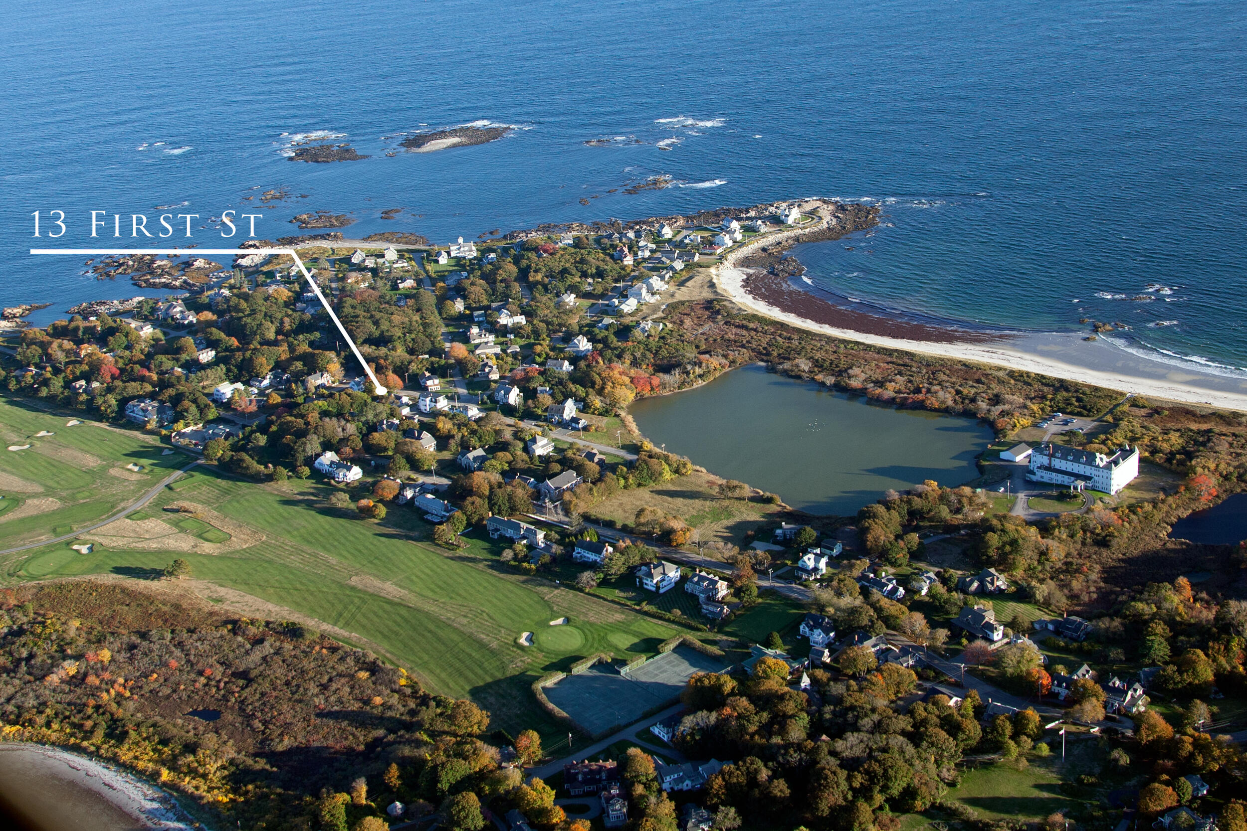 13 1st Street Biddeford Pool, ME 04006 - Photo 2 of 32 OVP_13FirstSt-200