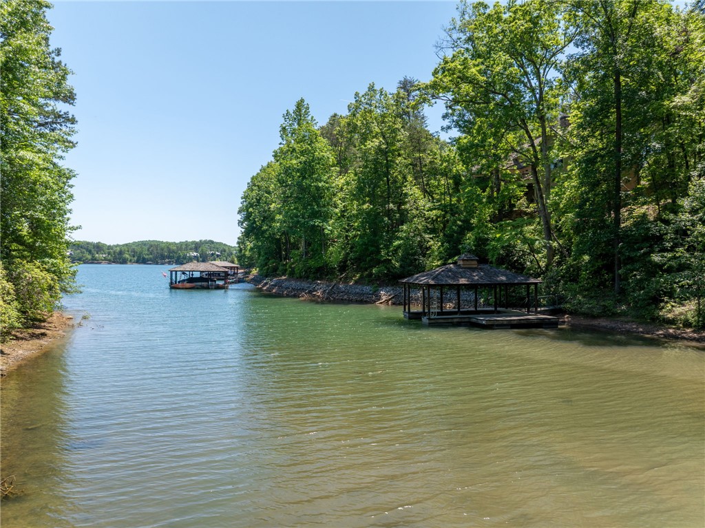113 Sunrise Ridge Sunset, SC 29685 - Photo 6 of 14 Rare waterfrontage with covered dock and very close access to The Village.