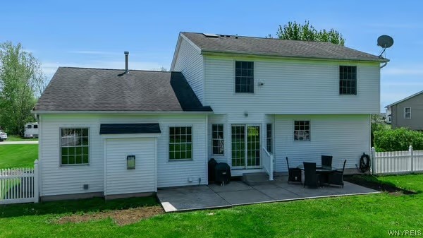 9380 Martin Road Clarence, NY 14032 - Photo 27 of 28