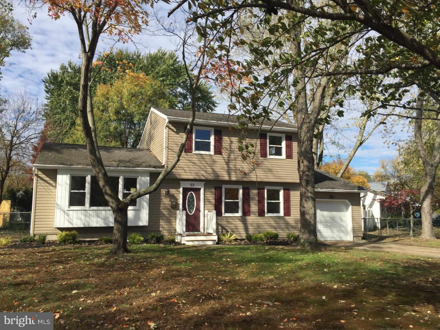 22 Wright Loop Williamstown, NJ 08094 - Photo 1 of 25 Exterior Front