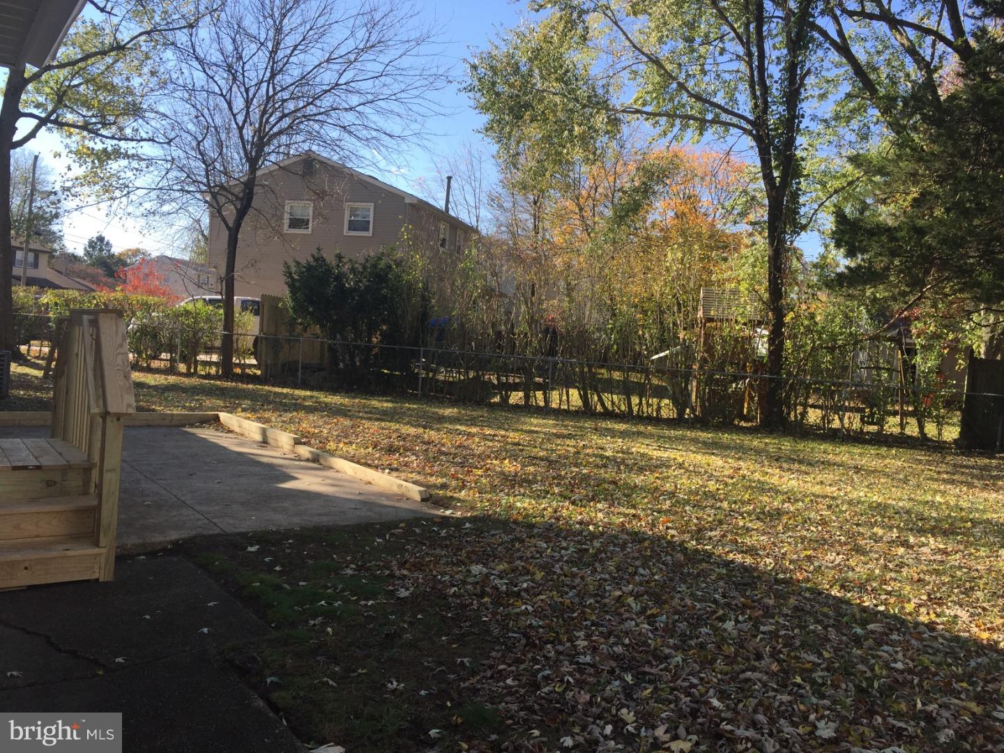 22 Wright Loop Williamstown, NJ 08094 - Photo 20 of 25 Back Yard