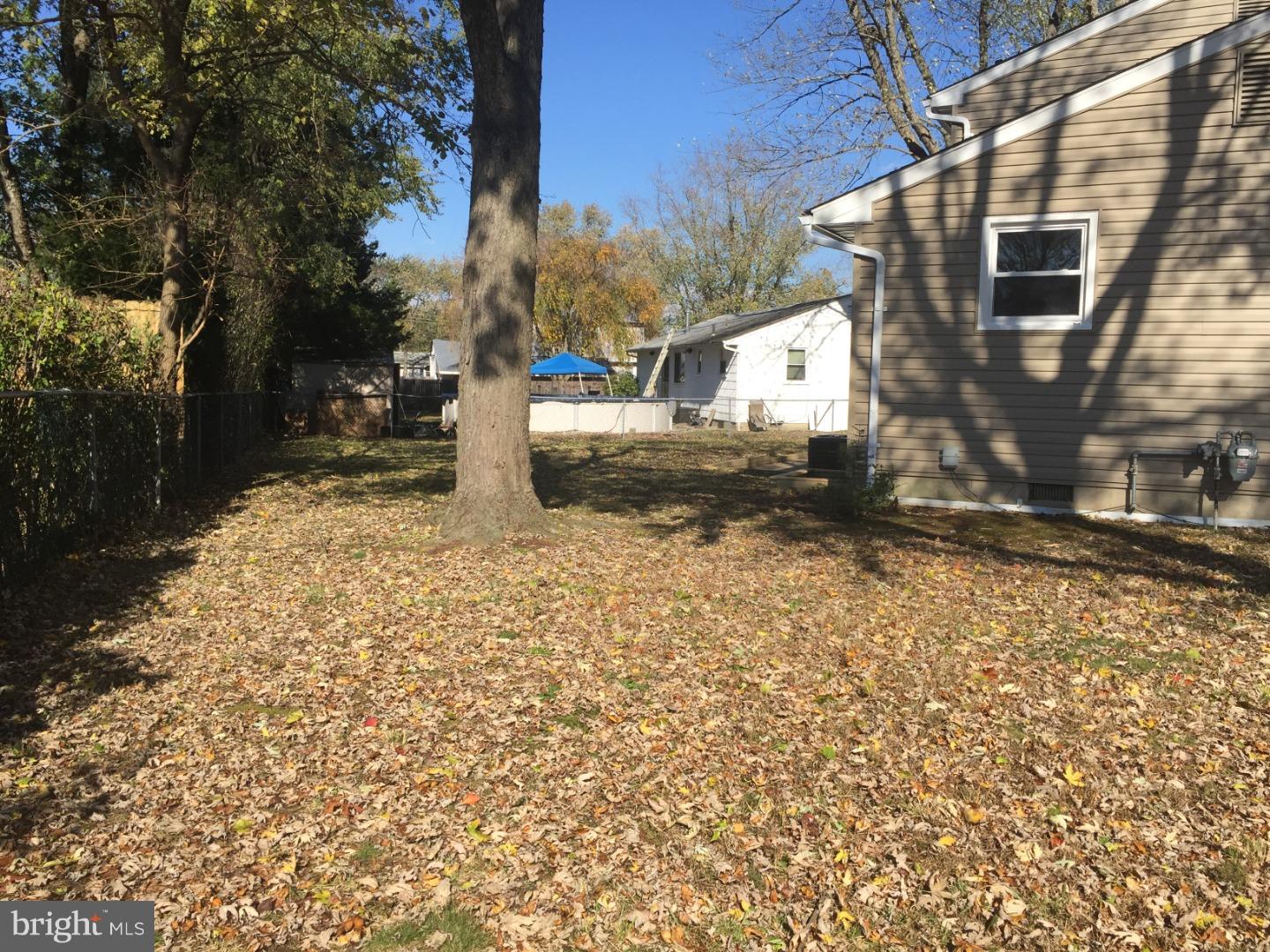 22 Wright Loop Williamstown, NJ 08094 - Photo 22 of 25 Side Yard