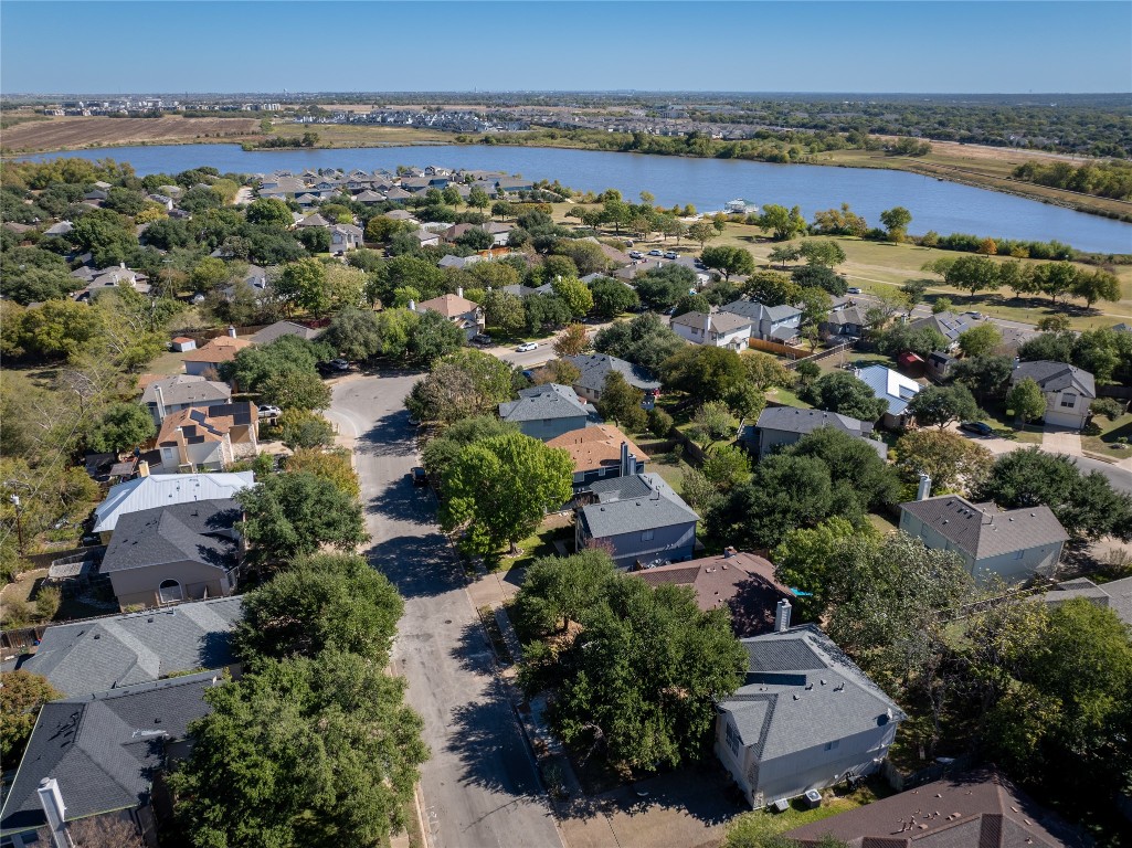 1111 Pathfinder Way Round Rock, TX 78665 - Photo 36 of 40 an aerial view of multiple house