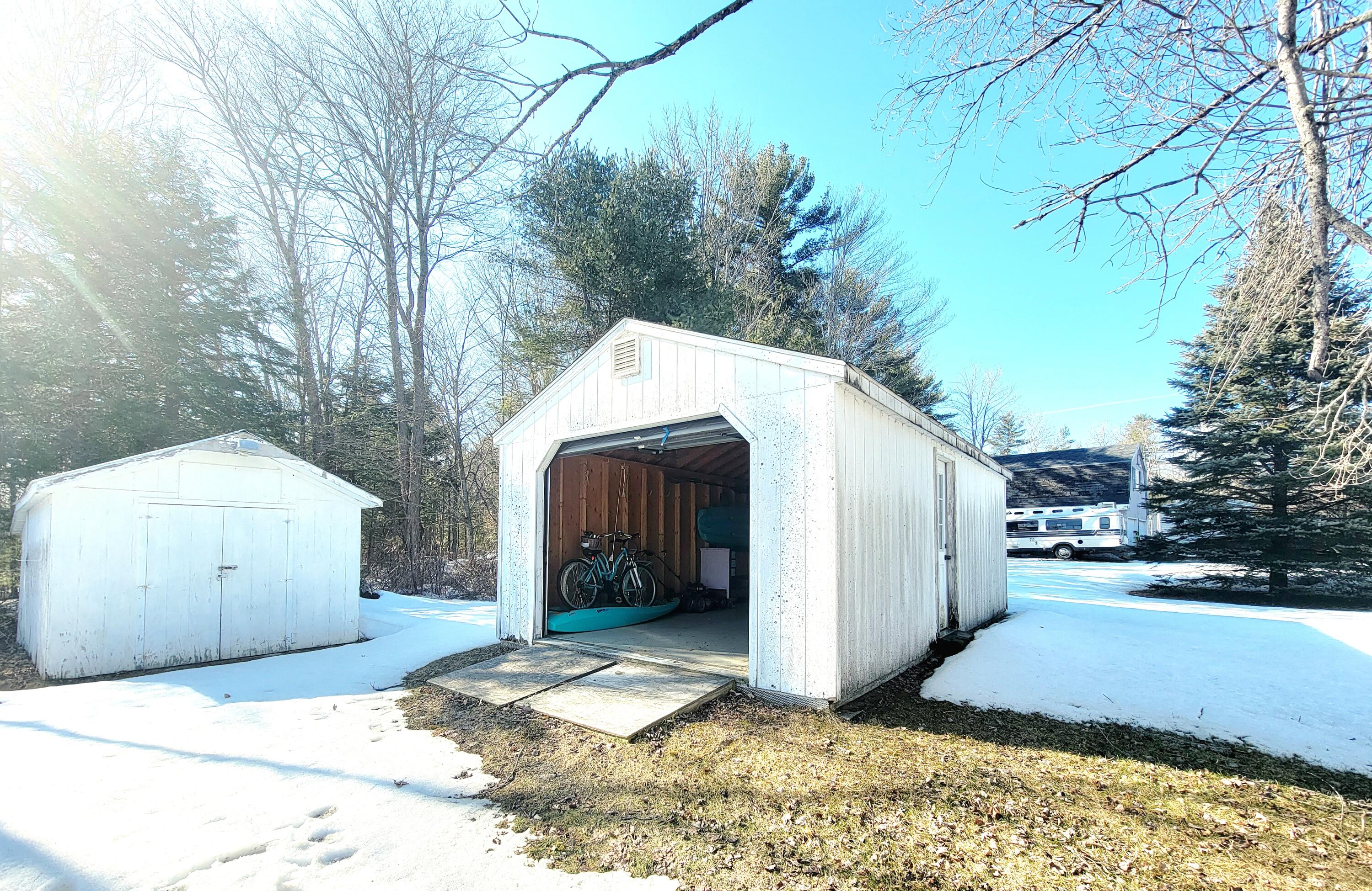817 Hampden Road Carmel, ME 04419 - Photo 42 of 50 Exterior Shed