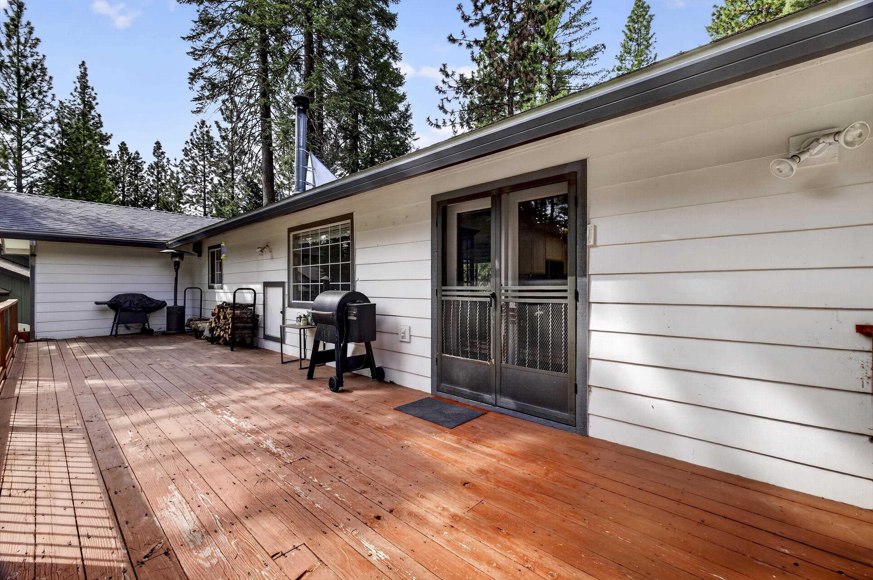811 Golf Club Road Lake Almanor, CA 96137 - Photo 32 of 42 a view of backyard and seating space
