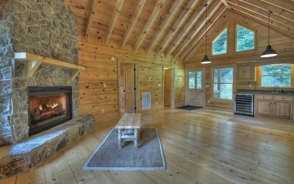 199 Nicholas Way Ellijay, GA 30540 - Photo 4 of 4 Additional View