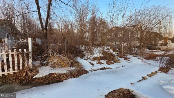 a view of outdoor space and yard