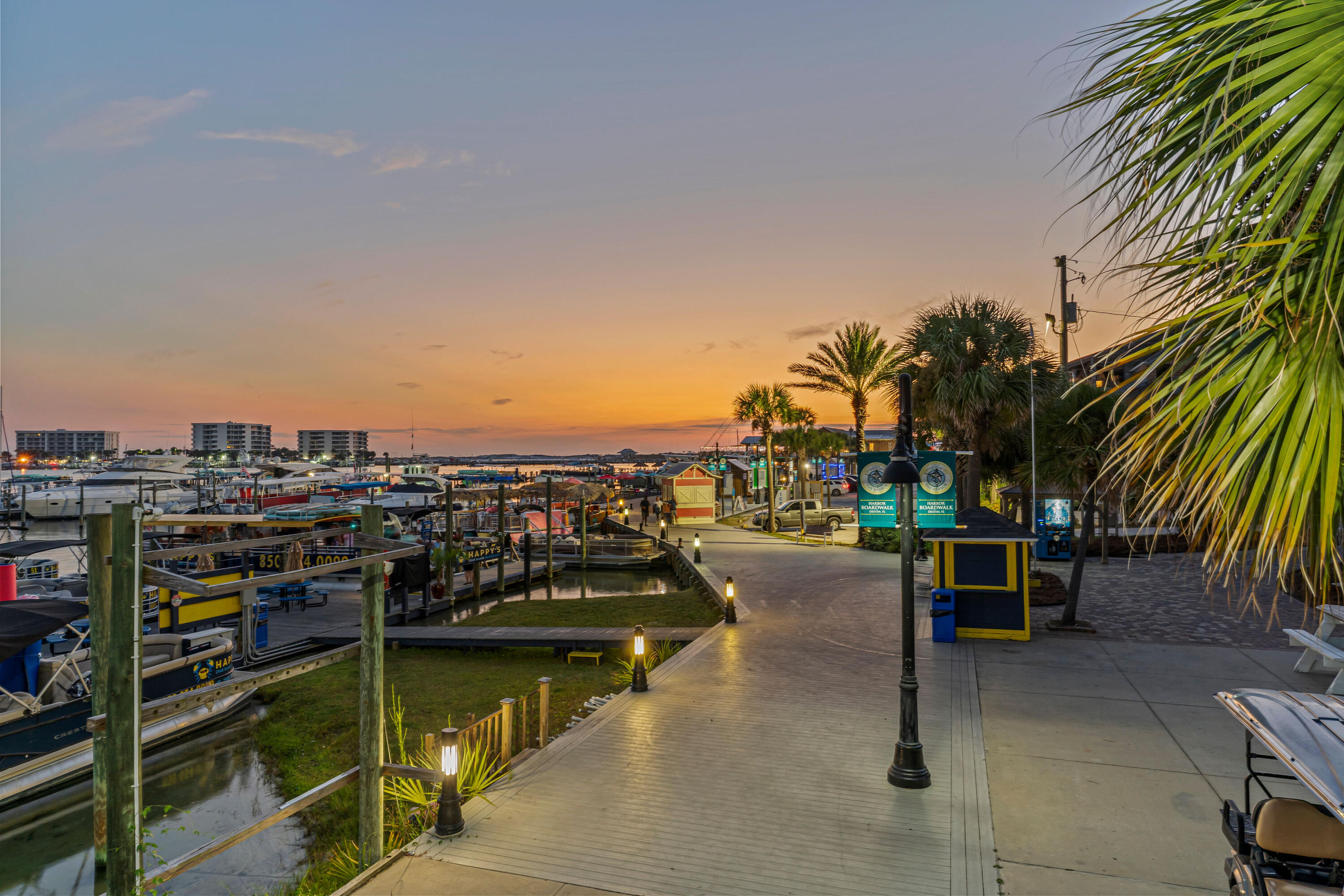320 Harbor Boulevard, Unit 1201 Destin, FL 32541 - Photo 82 of 86 a view of a terrace with sitting area