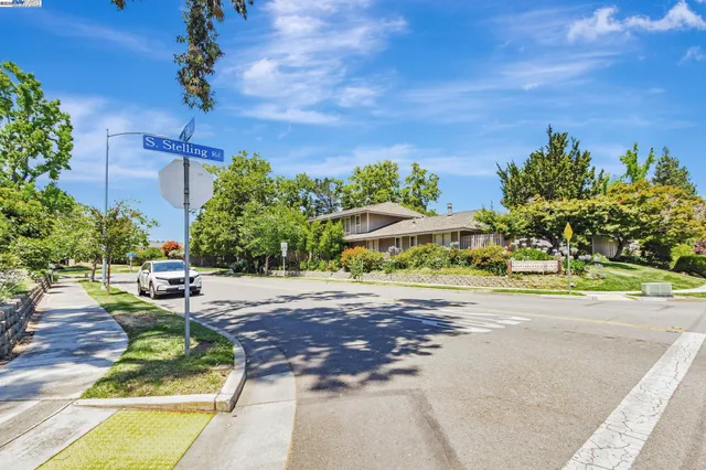a car parked in front of house
