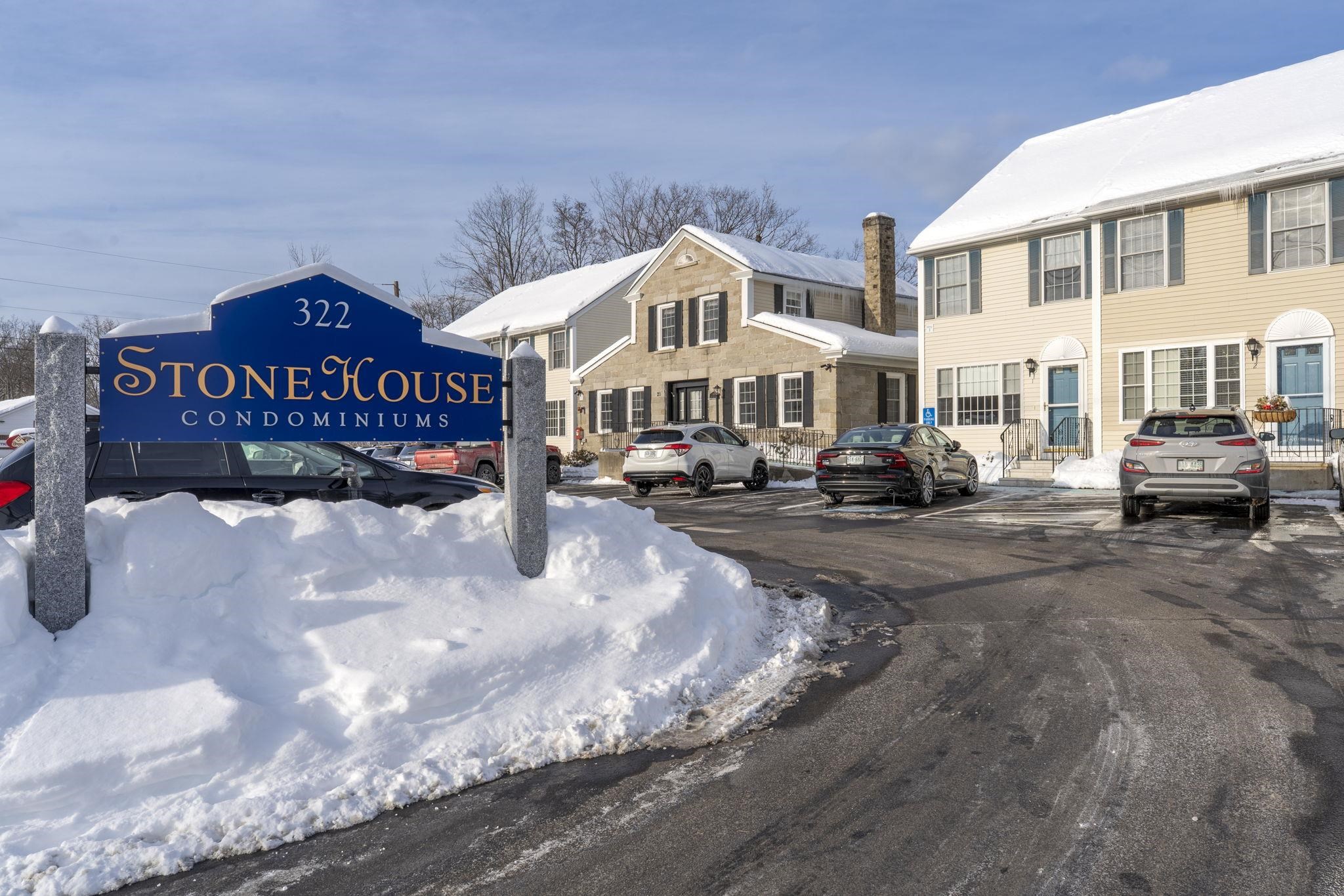 322 Nashua Street, Unit 21 Milford, NH 03055 - Photo 3 of 32