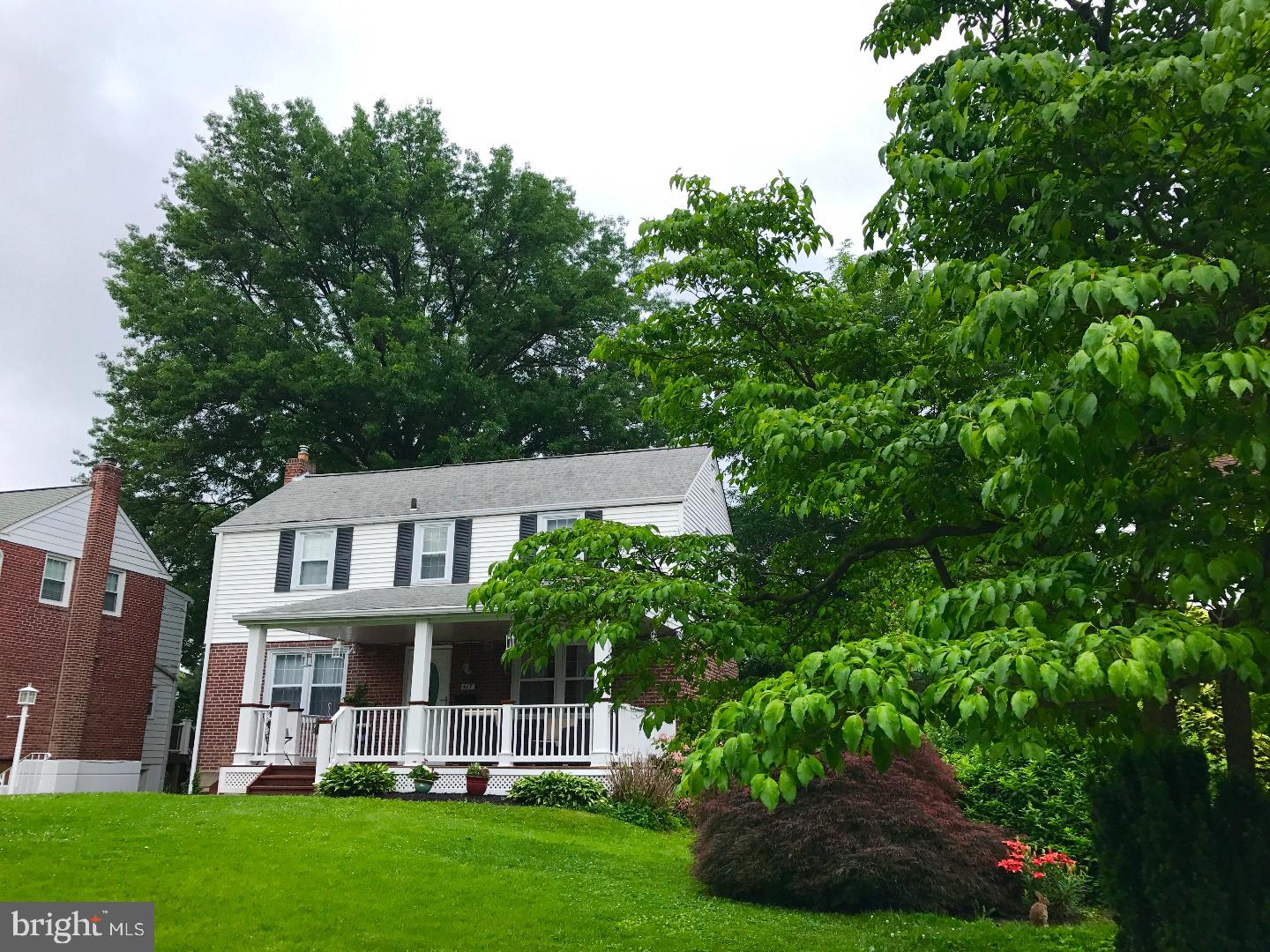 417 Pembroke Road Havertown, PA 19083 - Photo 1 of 22