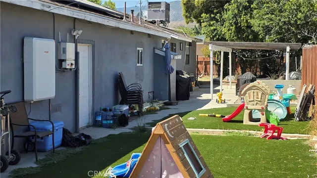 a view of an interior of the house