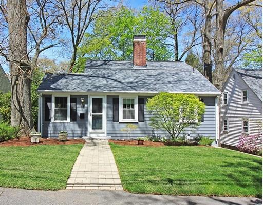 28 Elinor Road Newton, MA 02461 - Photo 1 of 27