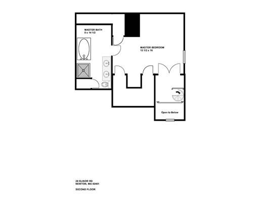 28 Elinor Road Newton, MA 02461 - Photo 26 of 27