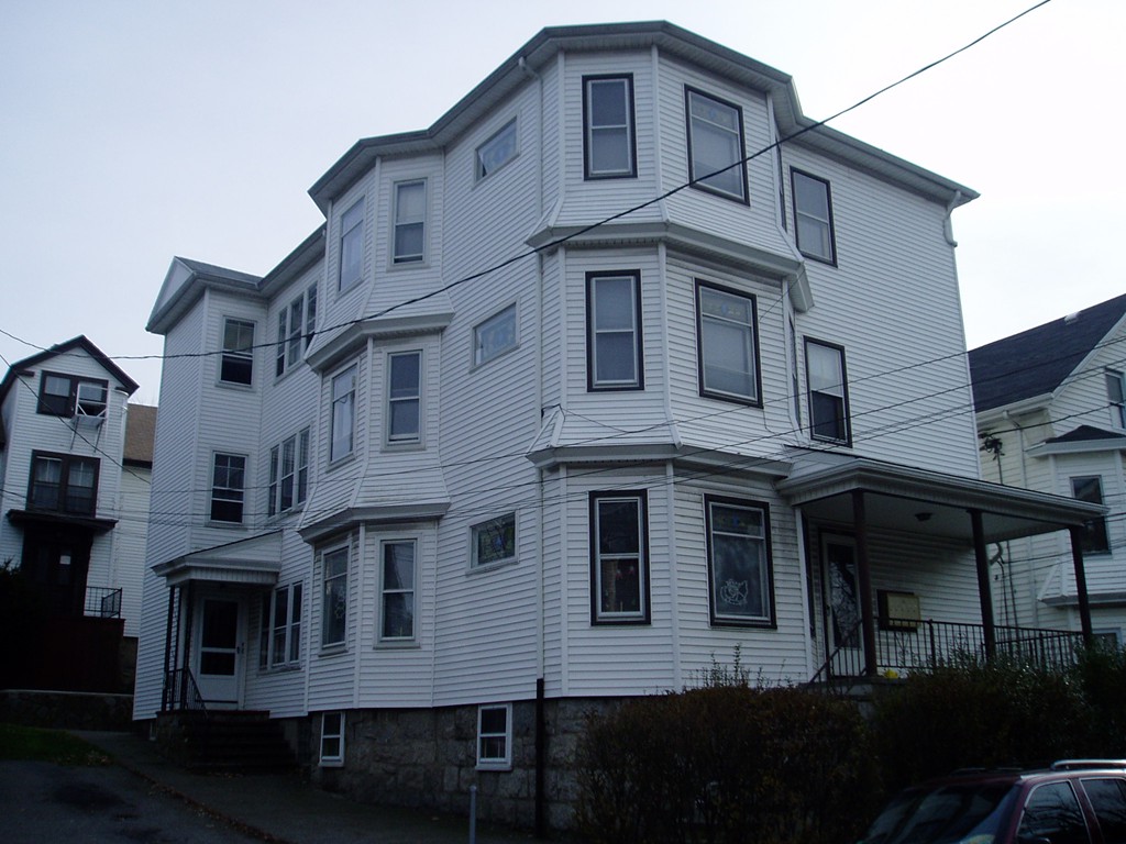 150 Forest Street, Unit 1 Fall River, MA 02721 - Photo 1 of 12